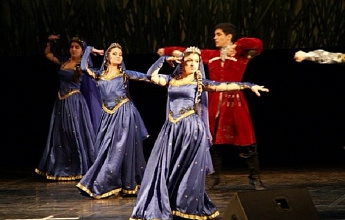Ансамбль азербайджанского народного танца «Чинар»